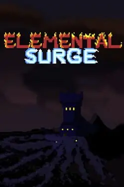 Elemental Surge cover