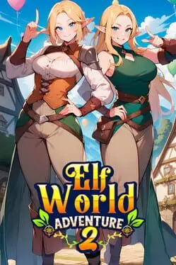 Elf World Adventure 2 cover