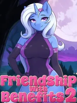 Friendship with Benefits 2 cover