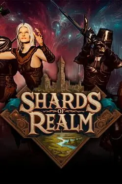 Shards of the Realm cover
