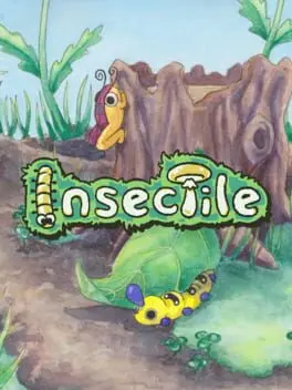 Insectile background