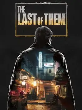 The Last of Them cover