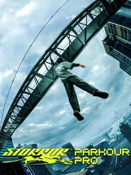 Storror Parkour Pro background