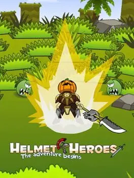 Helmet Heroes cover