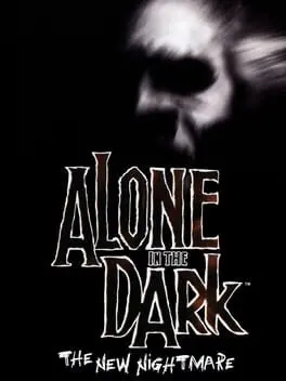 Alone in the Dark: The New Nightmare cover