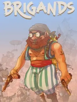 Brigands cover