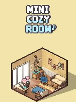 Mini Cozy Room: Lo-Fi cover art