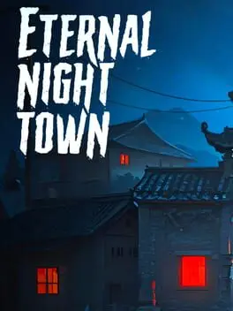 Eternal Night Town cover