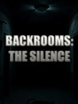 Backrooms: The Silence cover