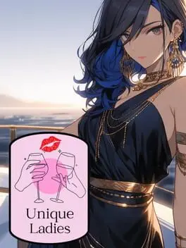 Unique Ladies cover