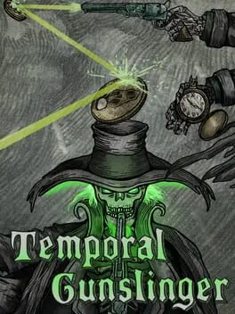 Temporal Gunslinger cover