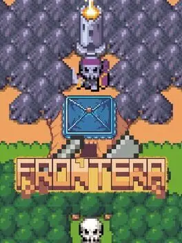 Frontera cover