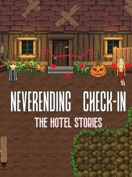 Neverending Check-in: The Hotel Stories background