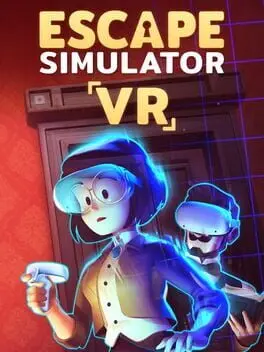 Escape Simulator VR background