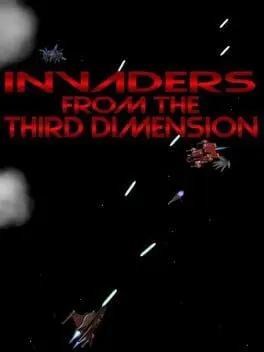 Invaders from the Third Dimension cover