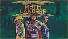 Myth Landers cover