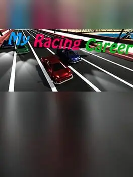 My Racing Career cover