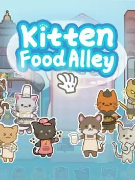 Kitten Food Alley cover