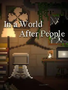 In a World After People background
