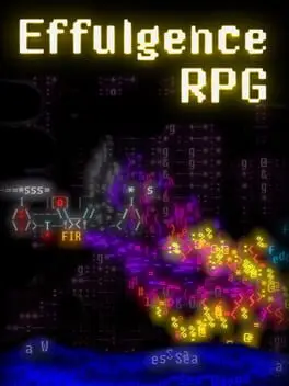 Effulgence RPG cover art