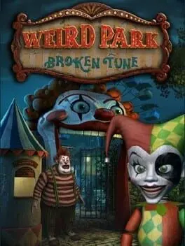 Weird Park: Broken Tune cover