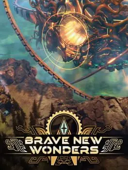Brave New Wonders background