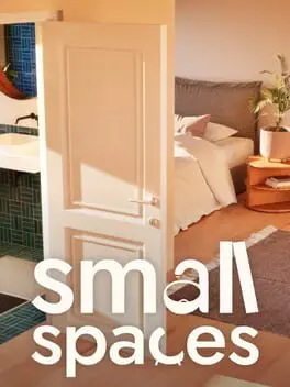 Small Spaces background