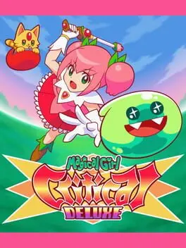 Magical Girl Critical Deluxe background