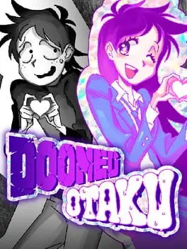 Doomed Otaku cover art