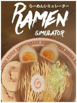 Ramen Simulator cover art