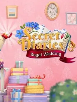 Secret Diaries: Royal Wedding cover