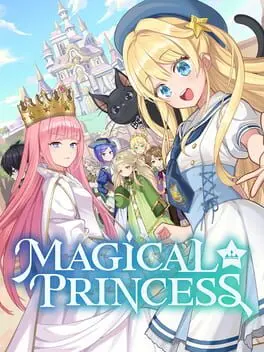 Magical Princess background