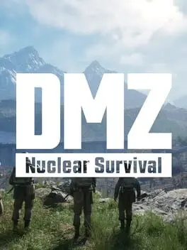 DMZ: Nuclear Survival cover