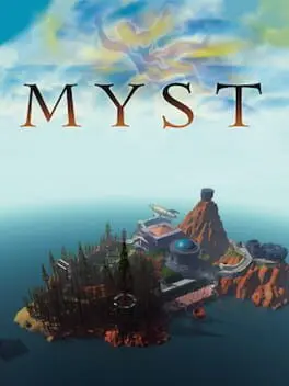 Myst cover