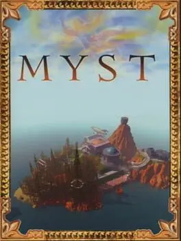 Myst cover
