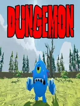 Dungemon cover