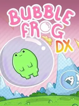 Bubble Frog DX cover
