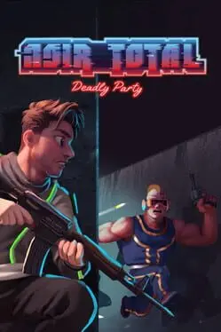 Noir Total: Deadly Party background