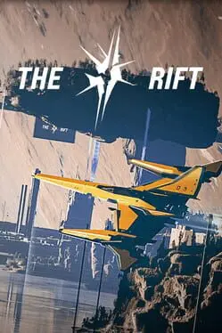 The Rift cover