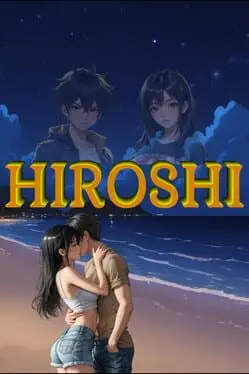 Hiroshi cover