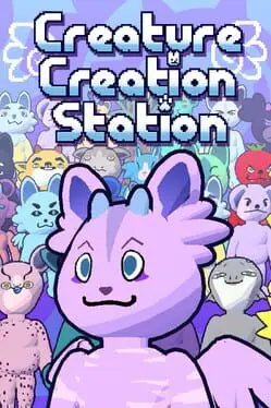 Creature Creation Station background