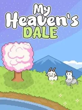 My Heaven's Dale background