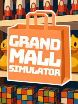 Grand Mall Simulator cover