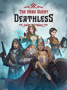 Deathless: The Hero Quest background