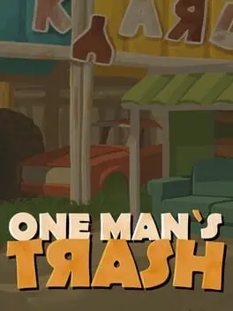 One Man's Trash cover