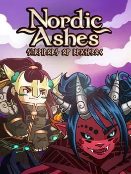 Nordic Ashes: Survivors of Ragnarok cover