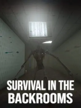 Survival in the Backrooms cover