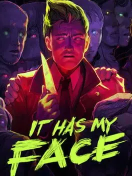 It Has My Face background