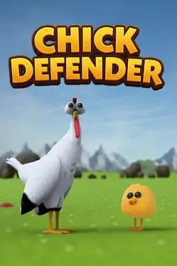 Chick Defender cover