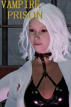 Vampire Prison cover